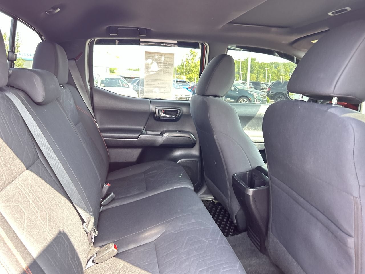 2016 Toyota Tacoma SR5