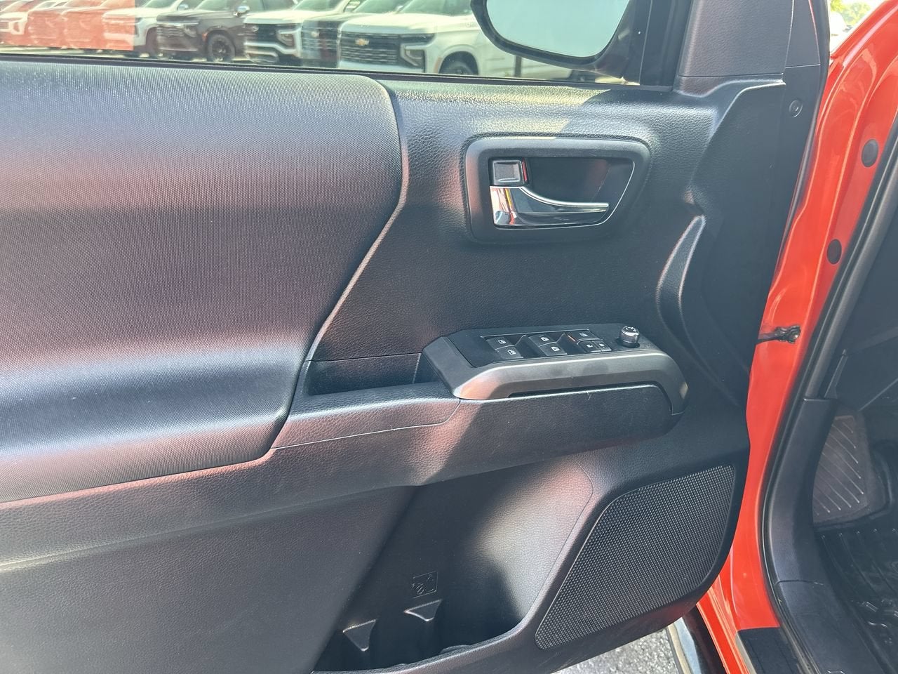 2016 Toyota Tacoma SR5