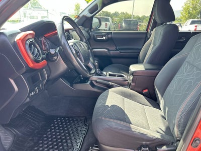 2016 Toyota Tacoma SR5
