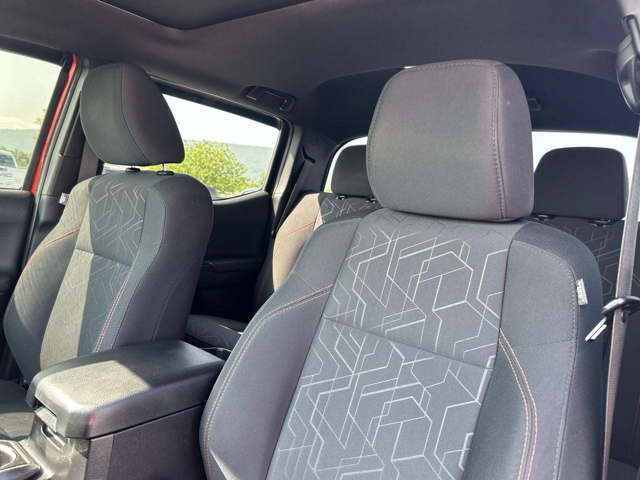 2016 Toyota Tacoma SR5