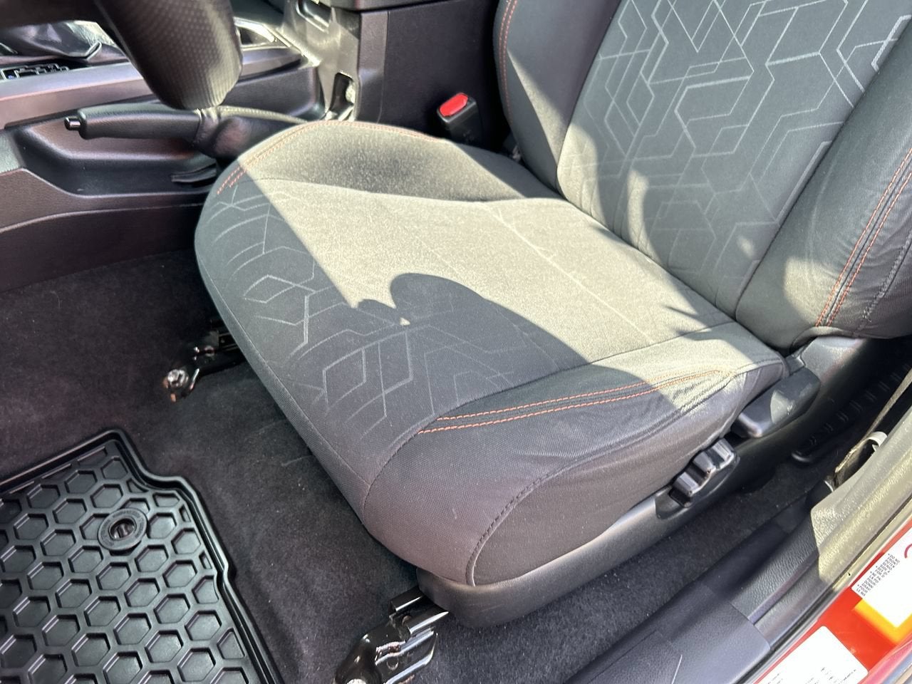 2016 Toyota Tacoma SR5