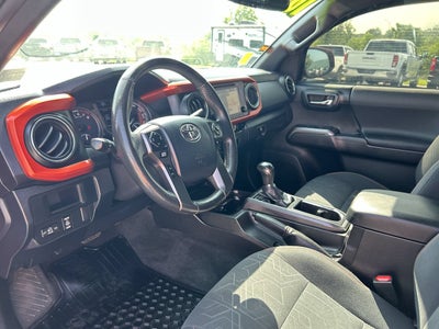 2016 Toyota Tacoma SR5
