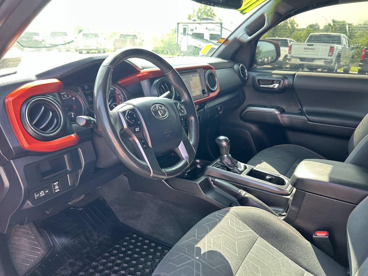 2016 Toyota Tacoma SR5