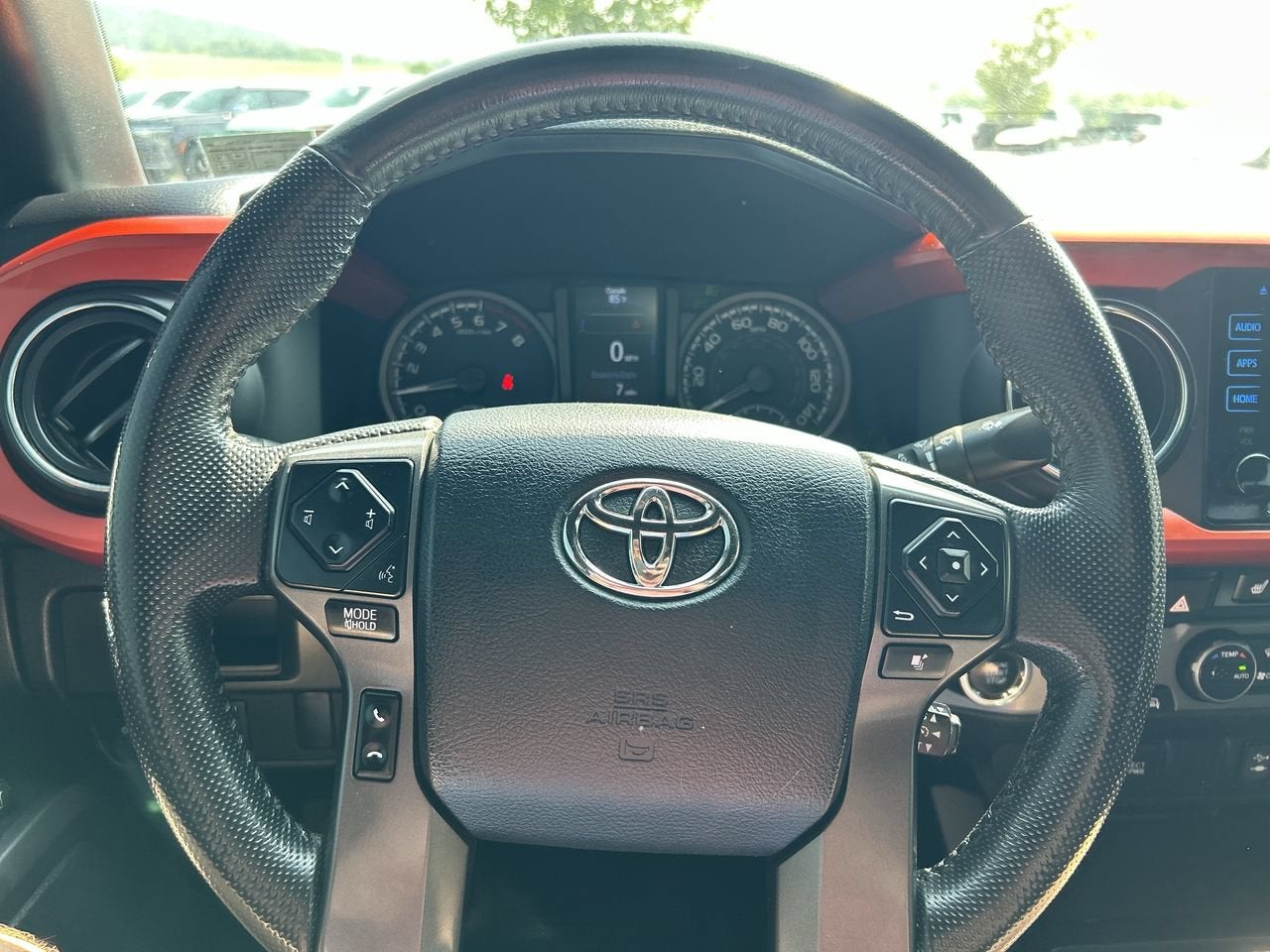 2016 Toyota Tacoma SR5