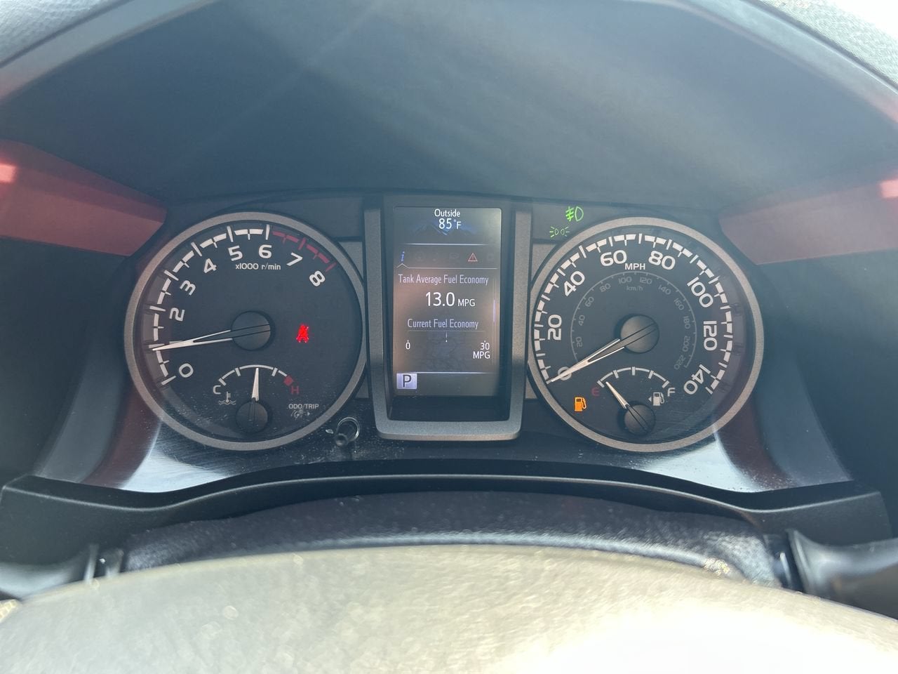 2016 Toyota Tacoma SR5