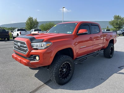 2016 Toyota Tacoma SR5