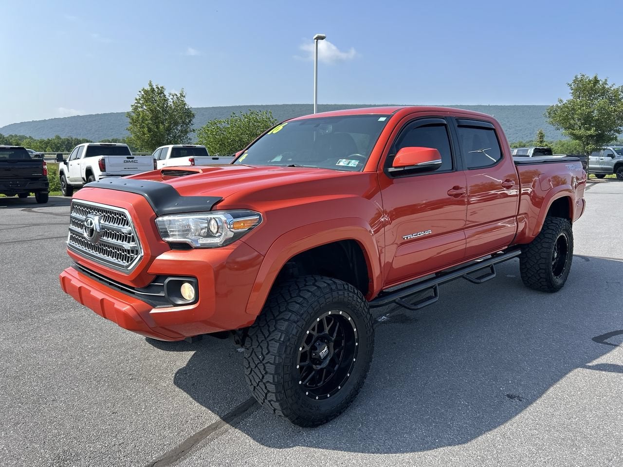 2016 Toyota Tacoma SR5
