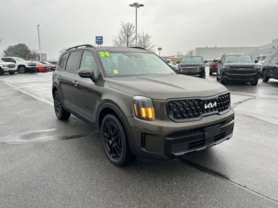 2024 Kia Telluride EX X-Line