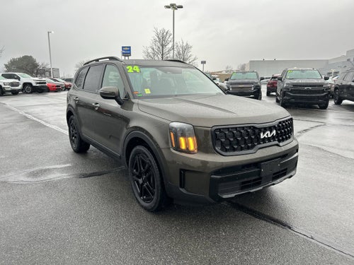 2024 Kia Telluride EX X-Line