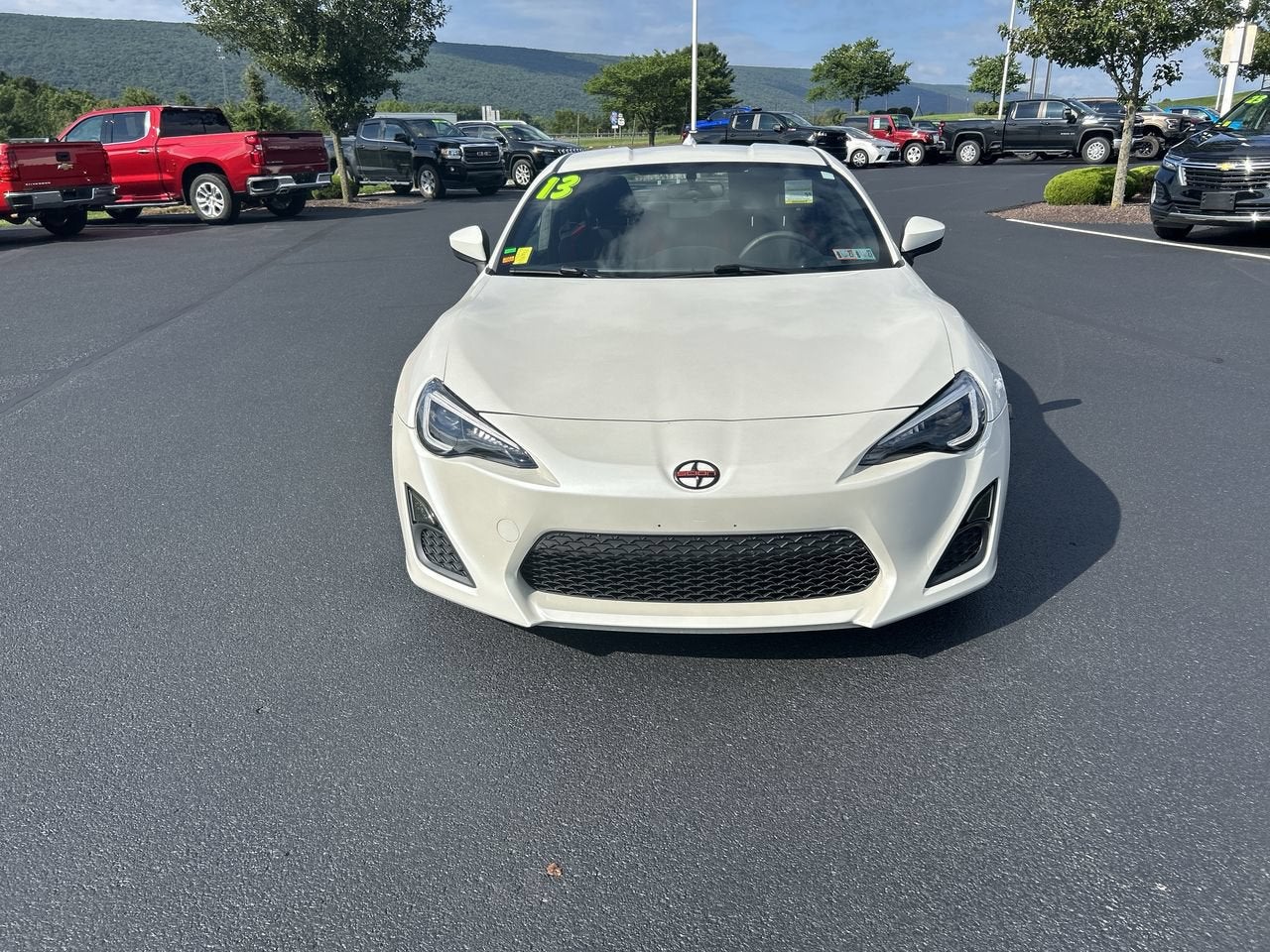 2013 Scion FR-S 2DR CPE AUTO