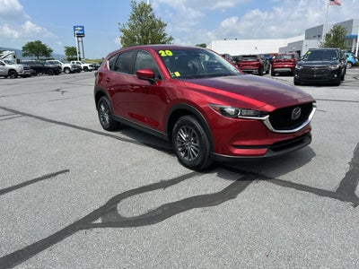 2020 Mazda Mazda CX-5 Touring