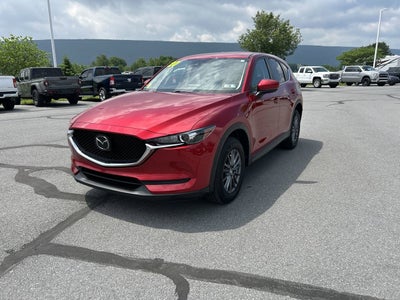 2020 Mazda Mazda CX-5 Touring