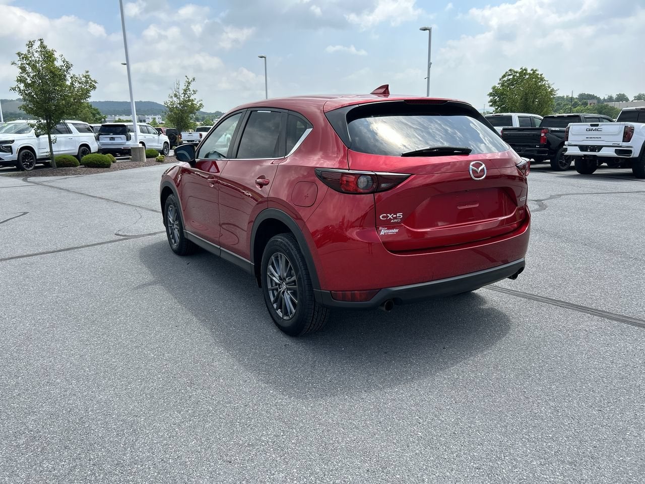 2020 Mazda Mazda CX-5 Touring