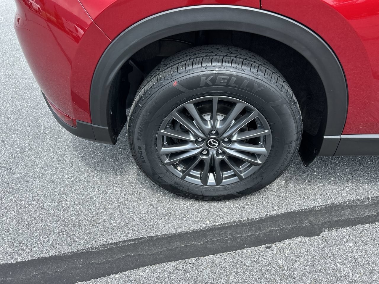 2020 Mazda Mazda CX-5 Touring