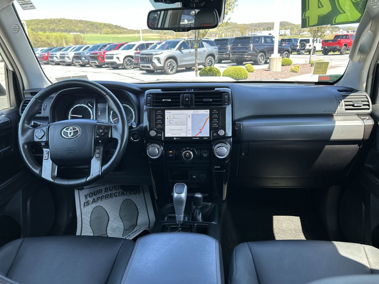 2024 Toyota 4Runner TRD Off Road