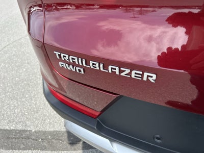 2024 Chevrolet Trailblazer LT