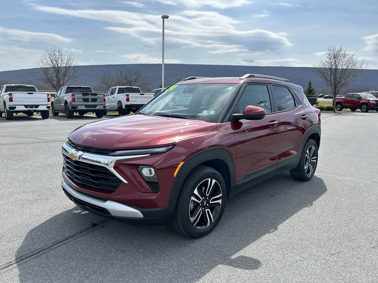 2024 Chevrolet Trailblazer LT