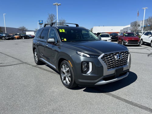2022 Hyundai Palisade SEL