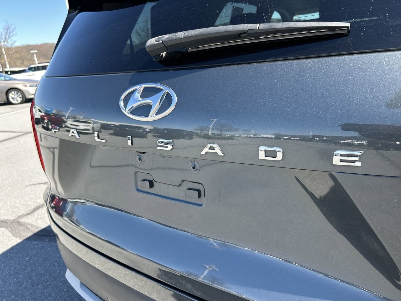 2022 Hyundai Palisade SEL