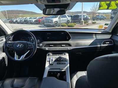 2022 Hyundai Palisade SEL