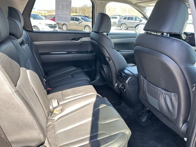 2022 Hyundai Palisade SEL