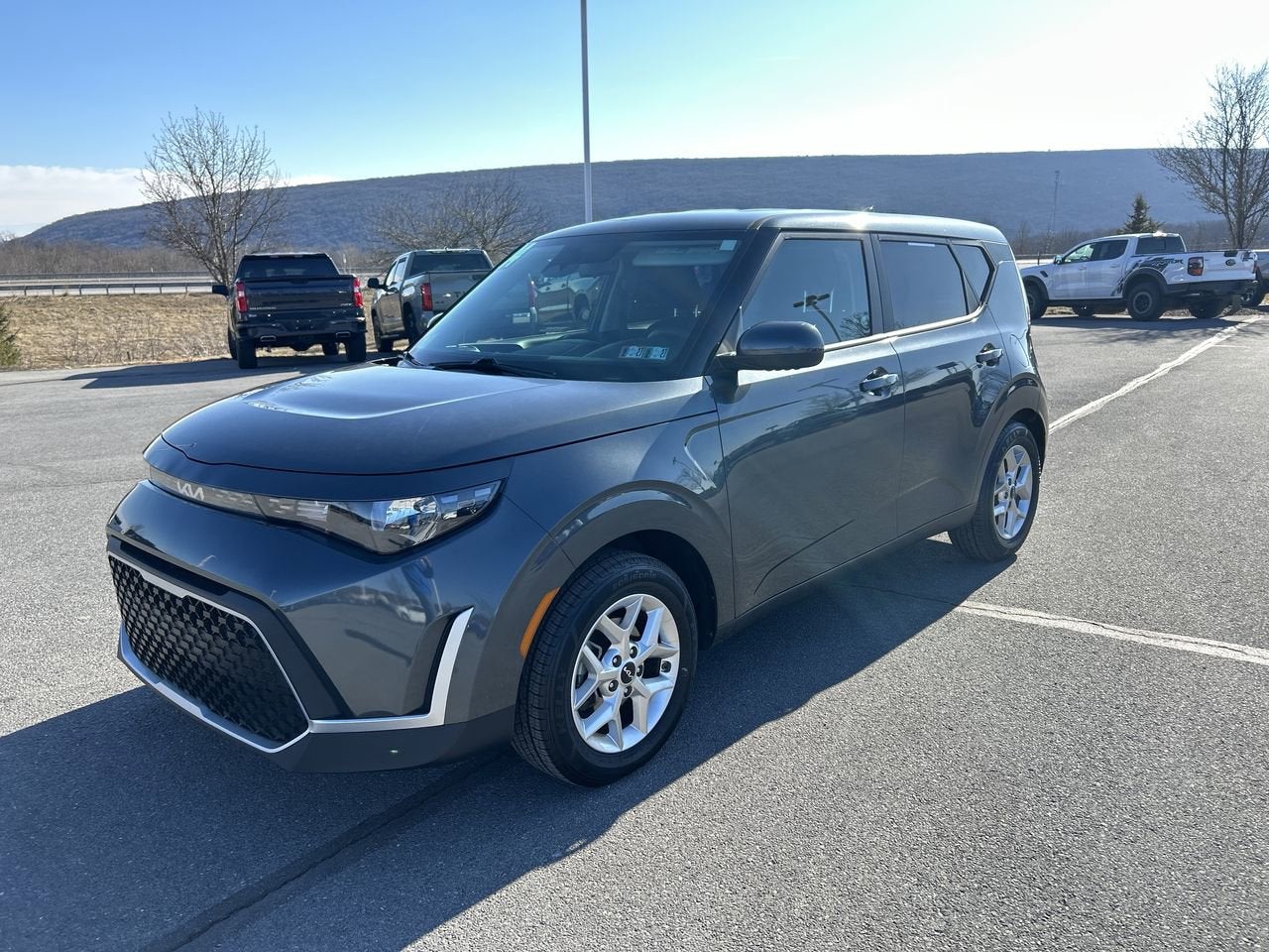 2024 Kia Soul LX