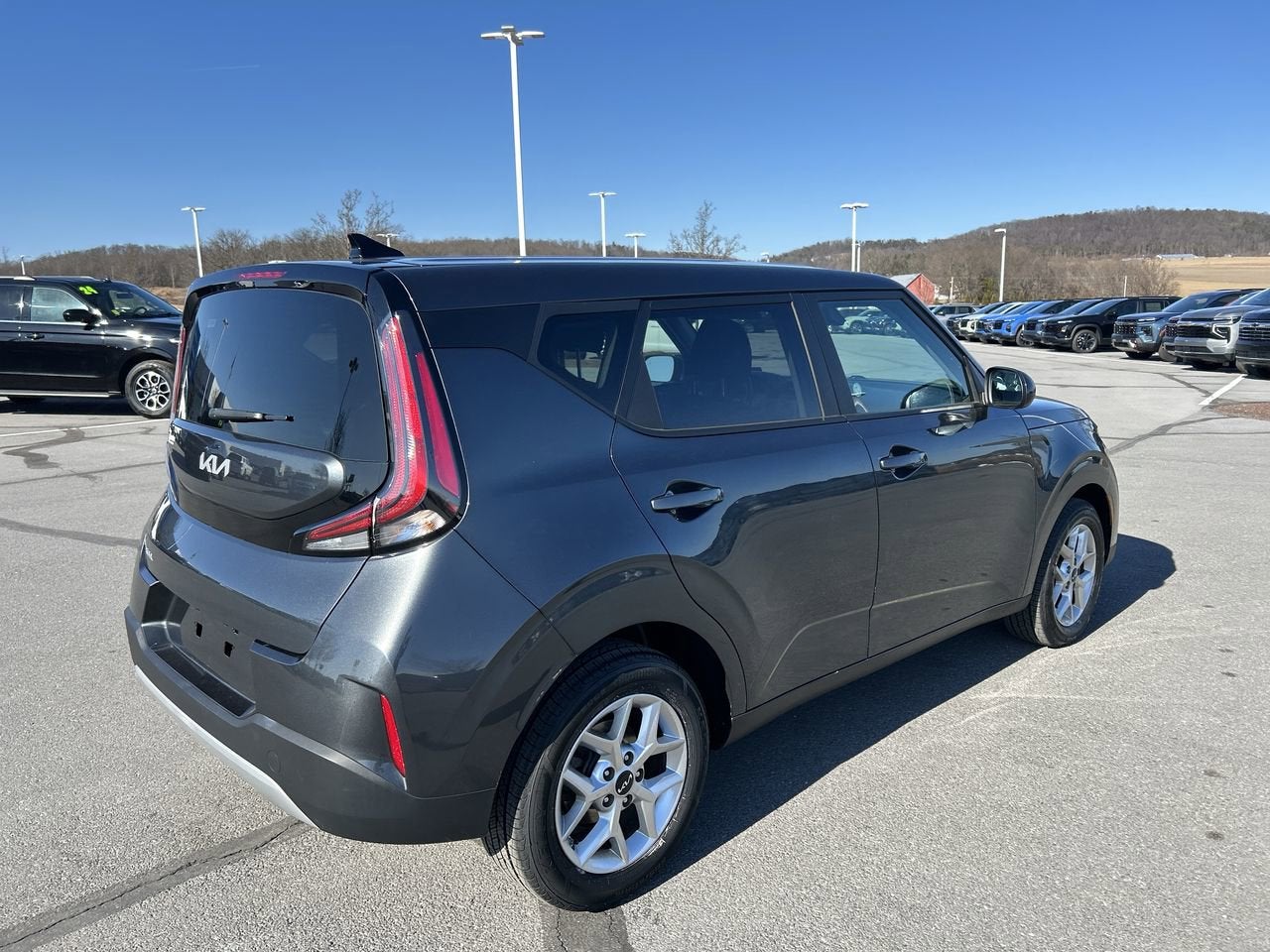 2024 Kia Soul LX