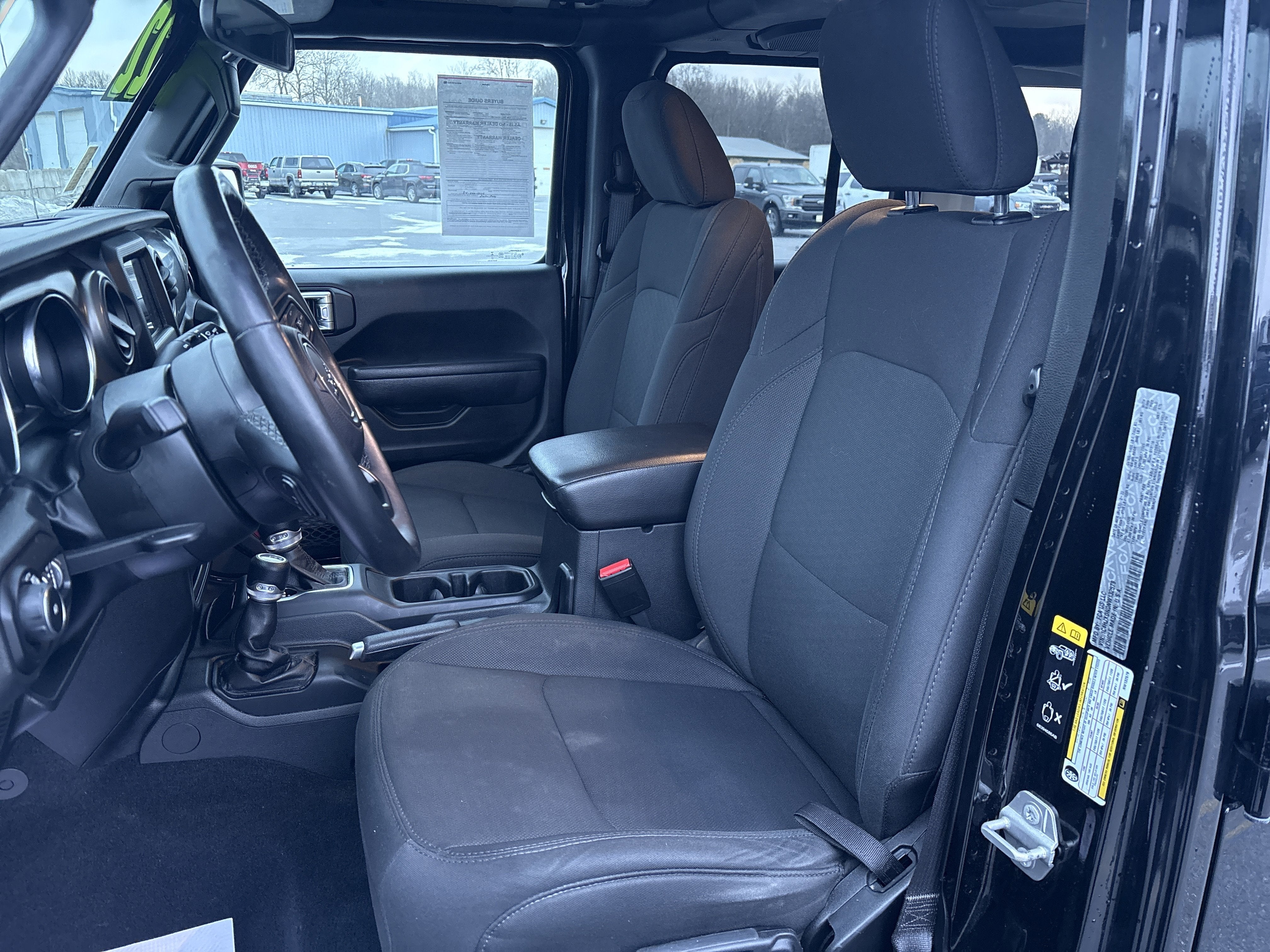 2022 Jeep Wrangler Unlimited Sport S