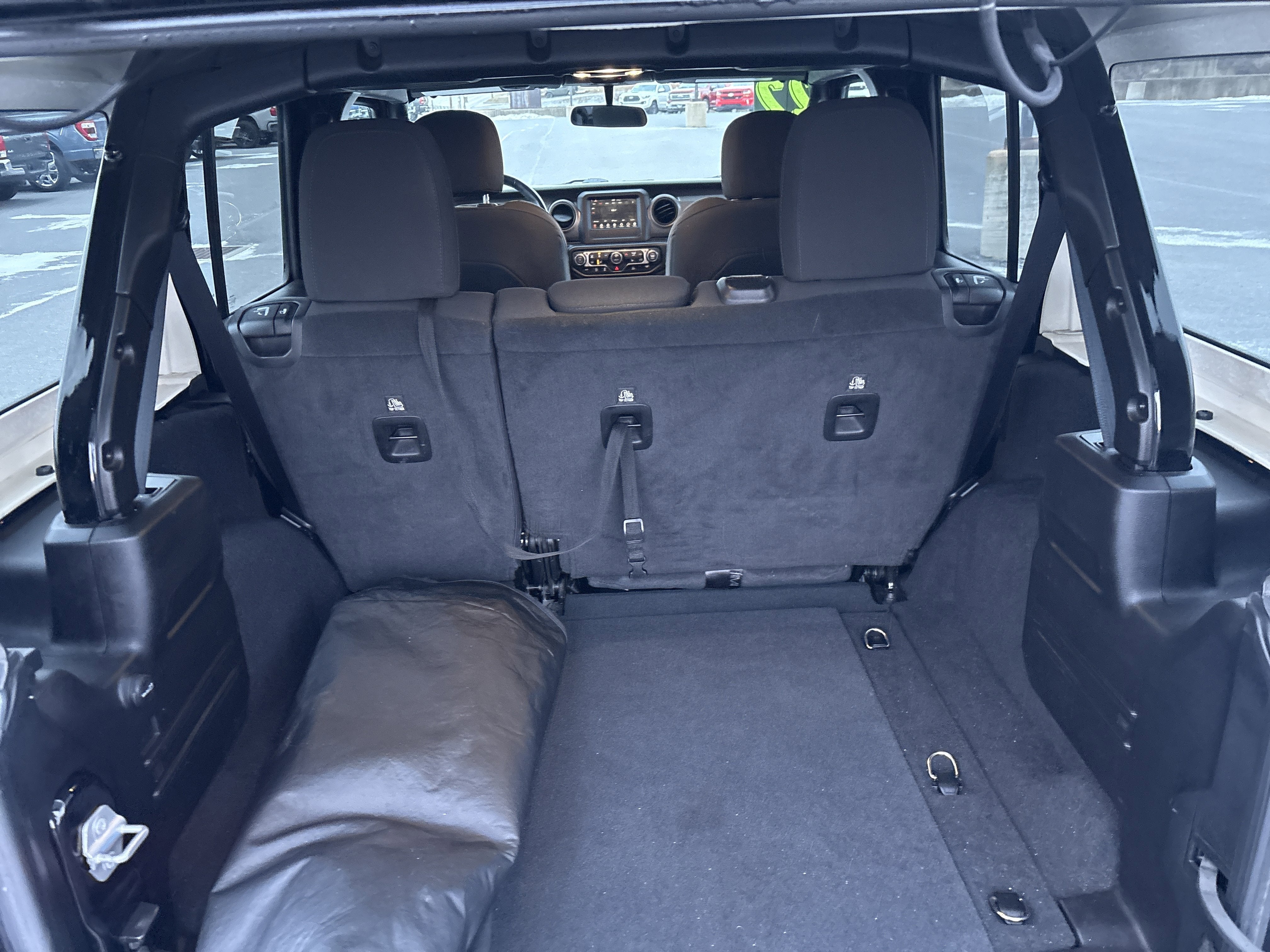 2022 Jeep Wrangler Unlimited Sport S