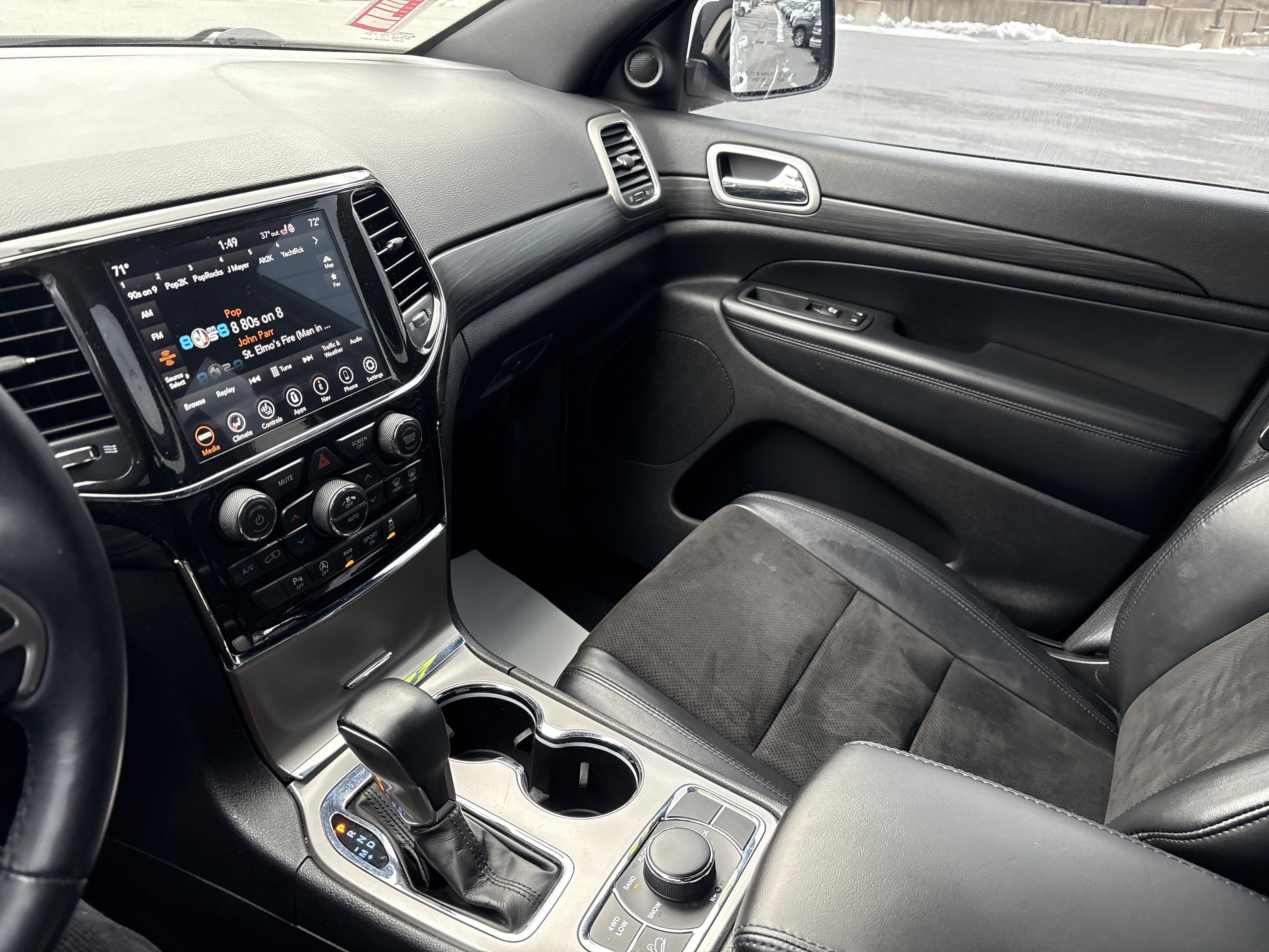 2022 Jeep Grand Cherokee WK Laredo X