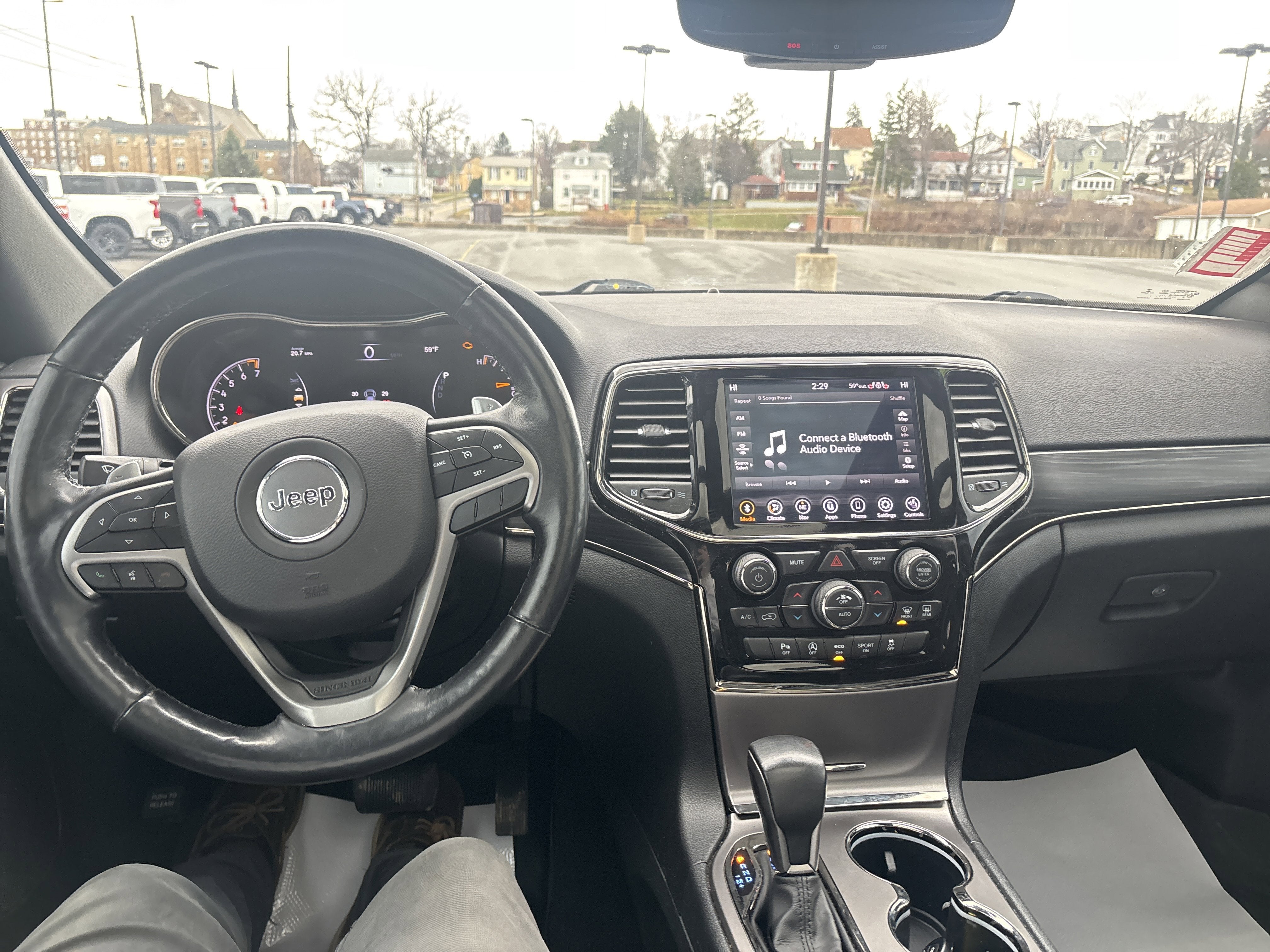 2020 Jeep Grand Cherokee Limited X