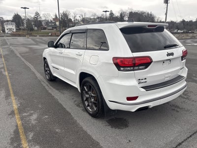 2020 Jeep Grand Cherokee Limited X