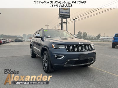 2019 Jeep Grand Cherokee Limited
