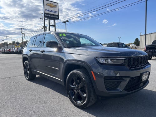 2023 Jeep Grand Cherokee Altitude