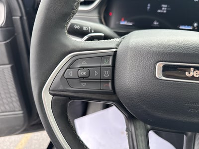 2025 Jeep Grand Cherokee Altitude X