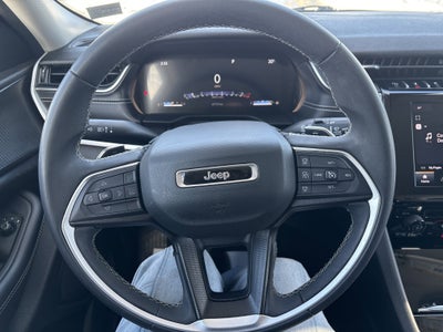 2023 Jeep Grand Cherokee L Laredo