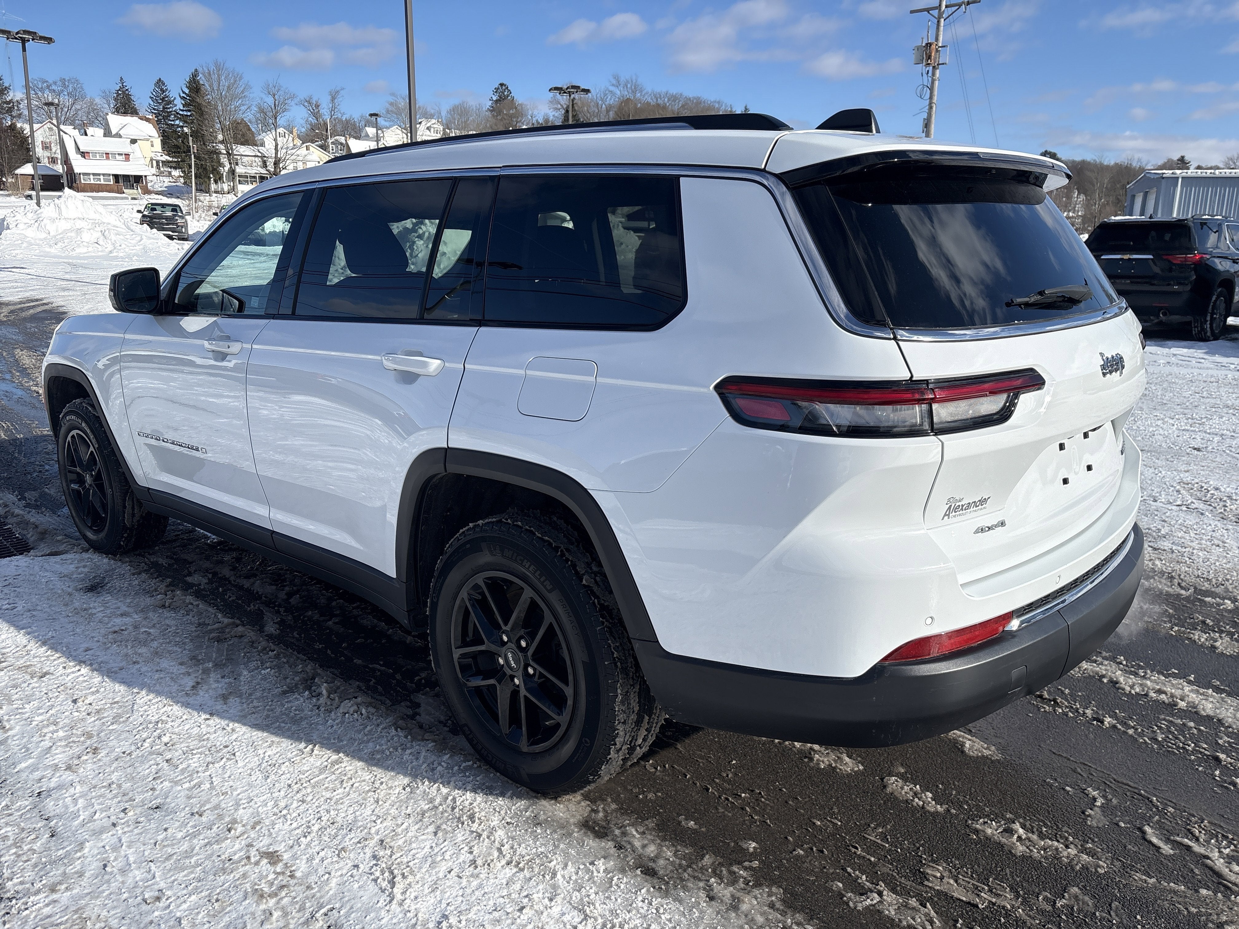 2023 Jeep Grand Cherokee L Laredo