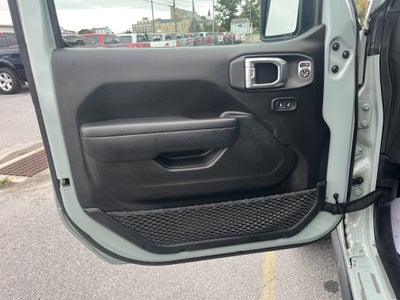 2024 Jeep Wrangler 4xe Willys