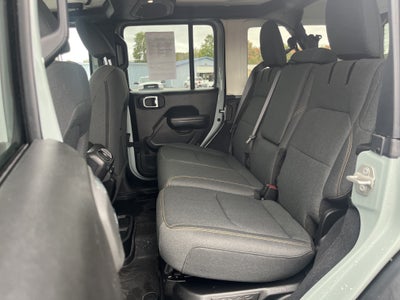 2024 Jeep Wrangler 4xe Willys