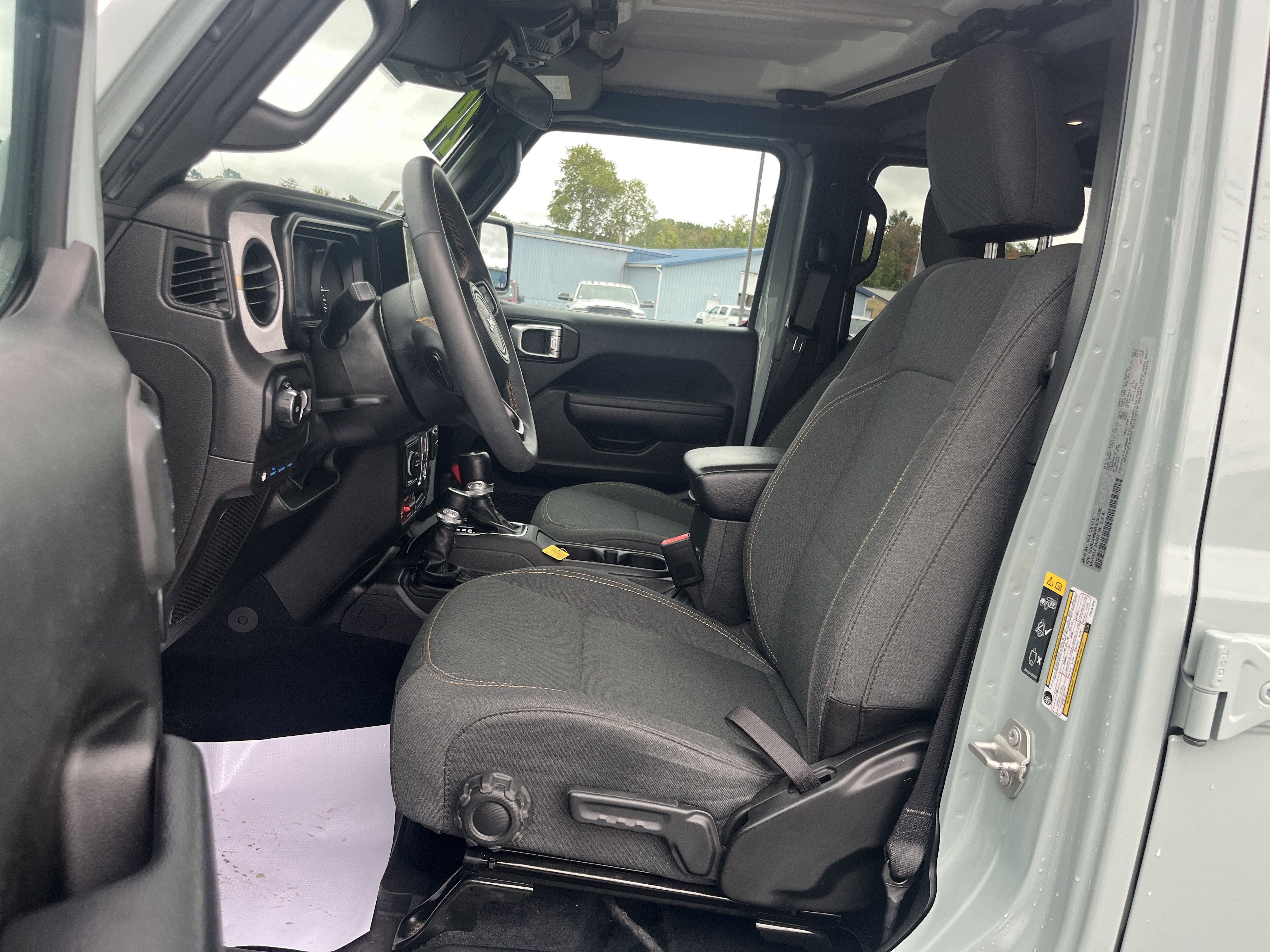 2024 Jeep Wrangler 4xe Willys