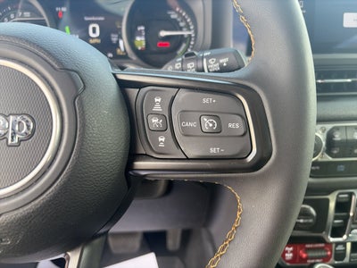 2024 Jeep Wrangler 4xe Willys