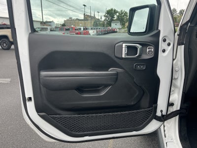 2022 Jeep Gladiator Willys