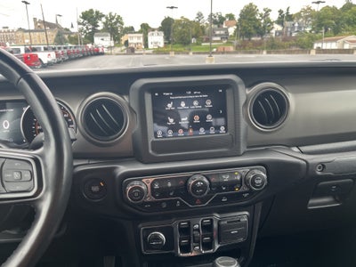 2022 Jeep Gladiator Willys
