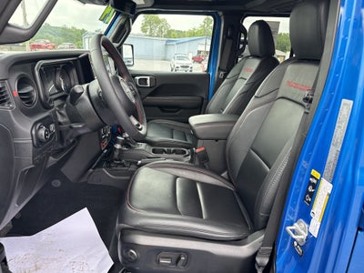 2024 Jeep Gladiator Rubicon X
