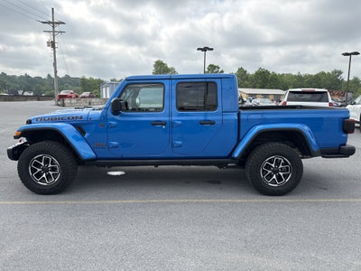 2024 Jeep Gladiator Rubicon X