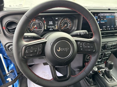 2024 Jeep Gladiator Rubicon X