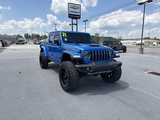 2021 Jeep Gladiator Mojave