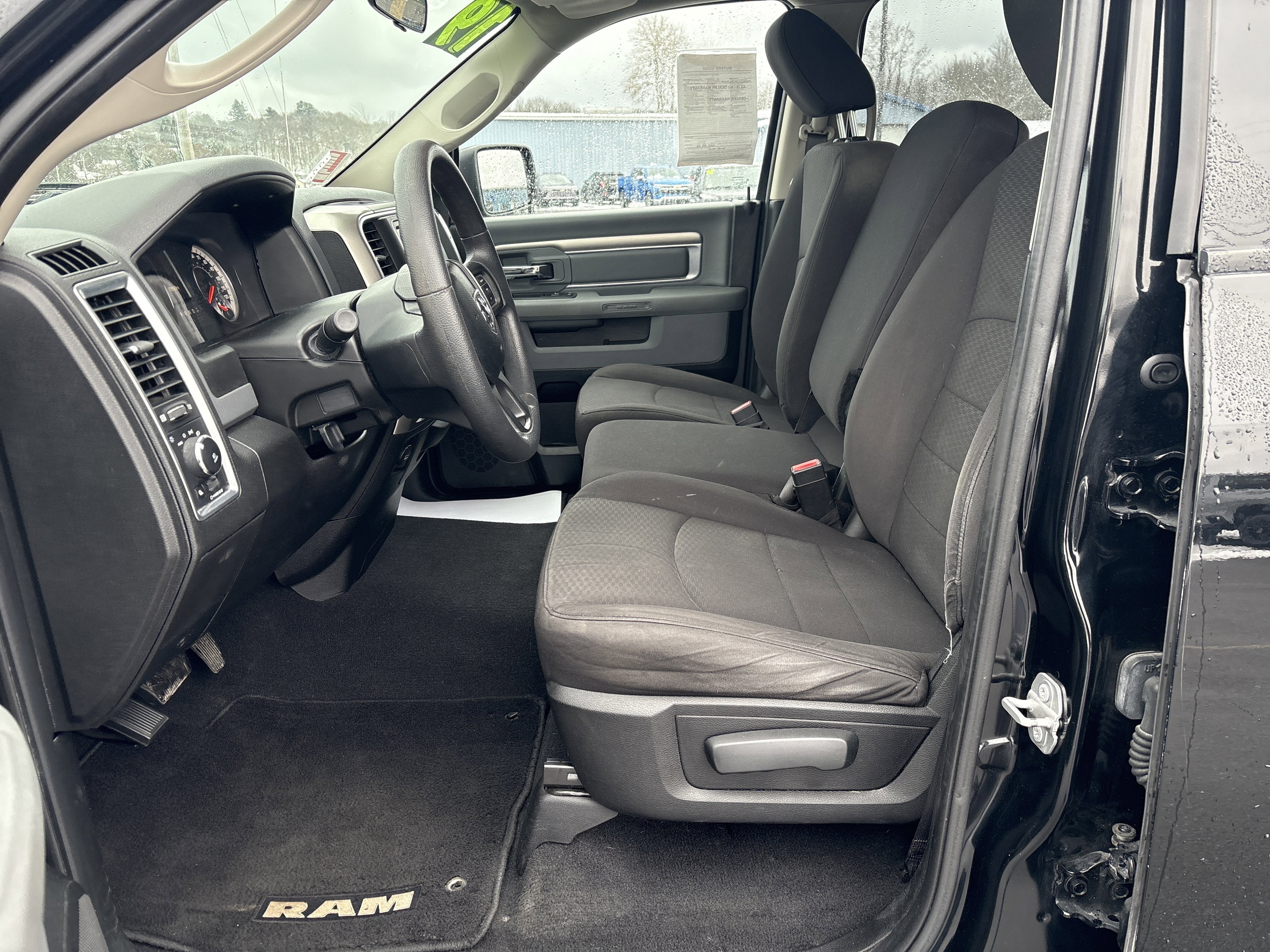 2019 RAM 1500 Classic Warlock