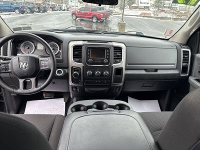 2019 RAM 1500 Classic Warlock
