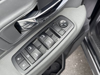 2019 RAM 1500 Classic Warlock